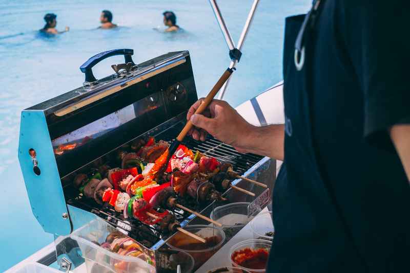 Laguna Grill Privado