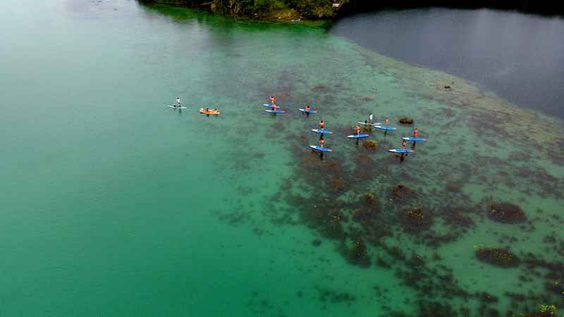 Paddle Colectivo (Menor)