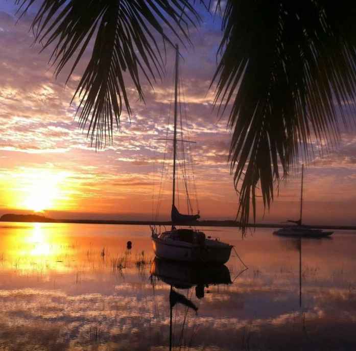 Velero Sunset Privado