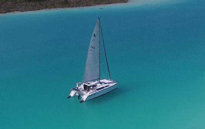 Catamarán Colectivo (Menor)